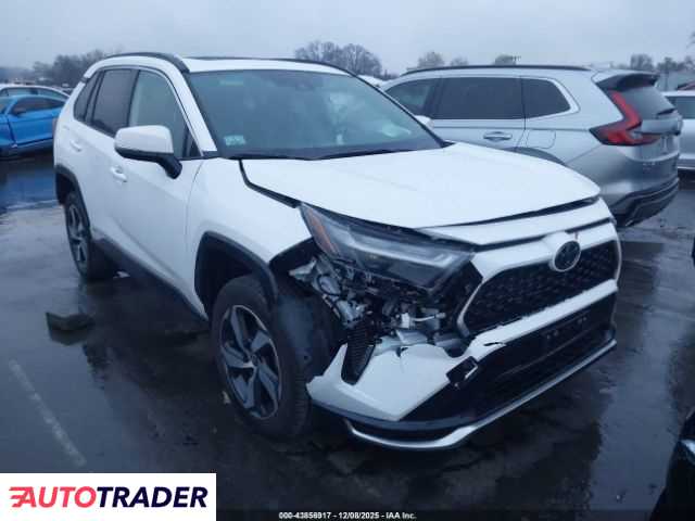 Toyota Pozostałe 2025 2