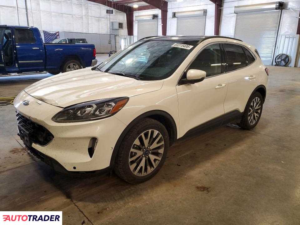 Ford Escape 2020