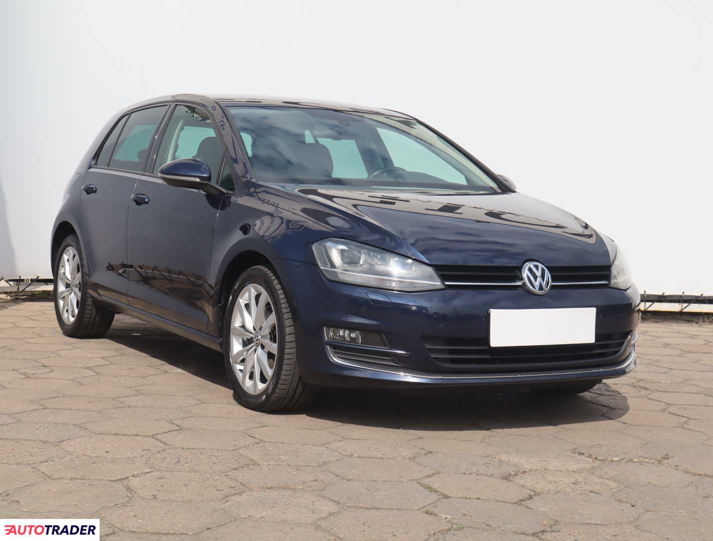 Volkswagen Golf 2013 1.4 138 KM Volkswagen Golf 2013 1.4 138 KM