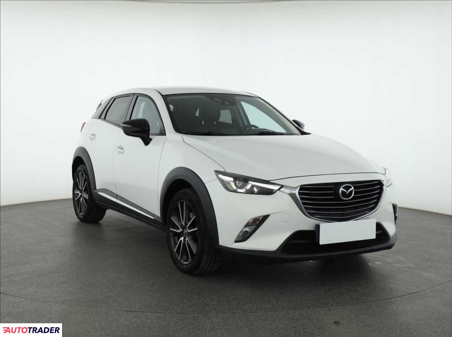 Mazda CX-3 2015 2.0 147 KM