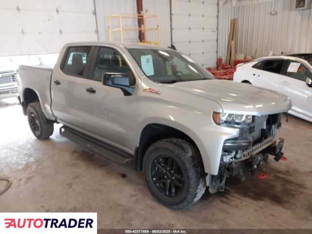 Chevrolet 1500 2020 5 Chevrolet 1500 2020 5