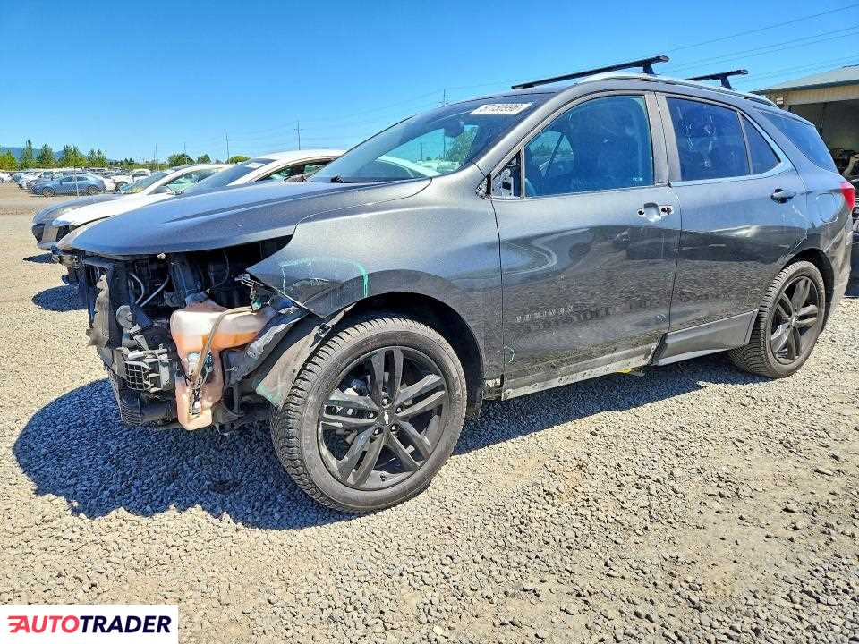Chevrolet Equinox 2021 1