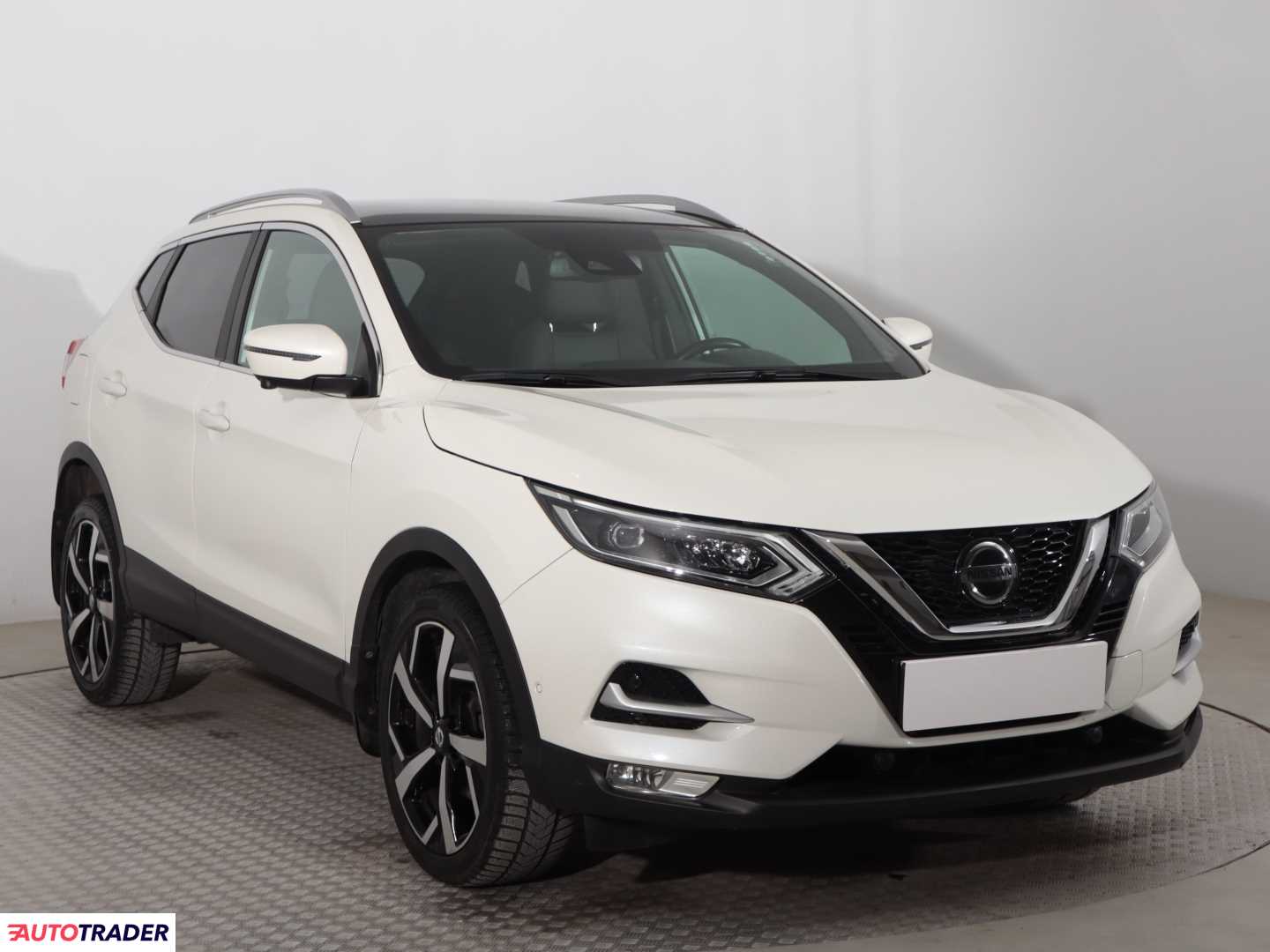 Nissan Qashqai 2019 1.3 138 KM