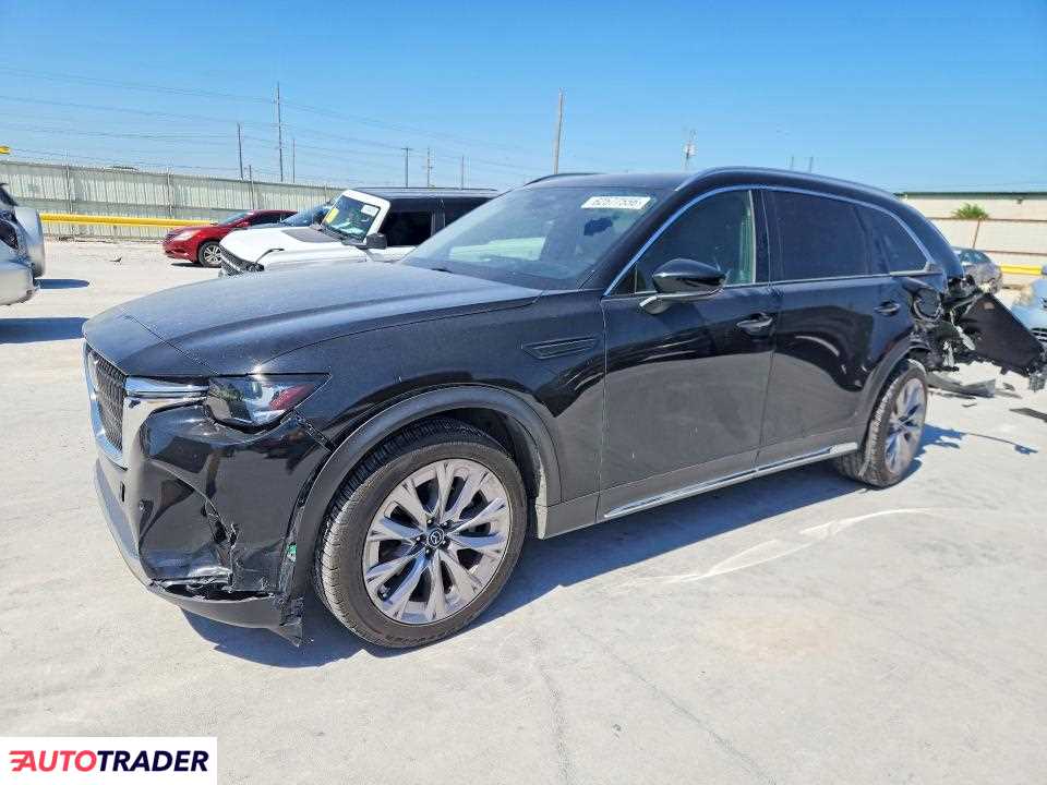 Mazda CX-9 2024 3