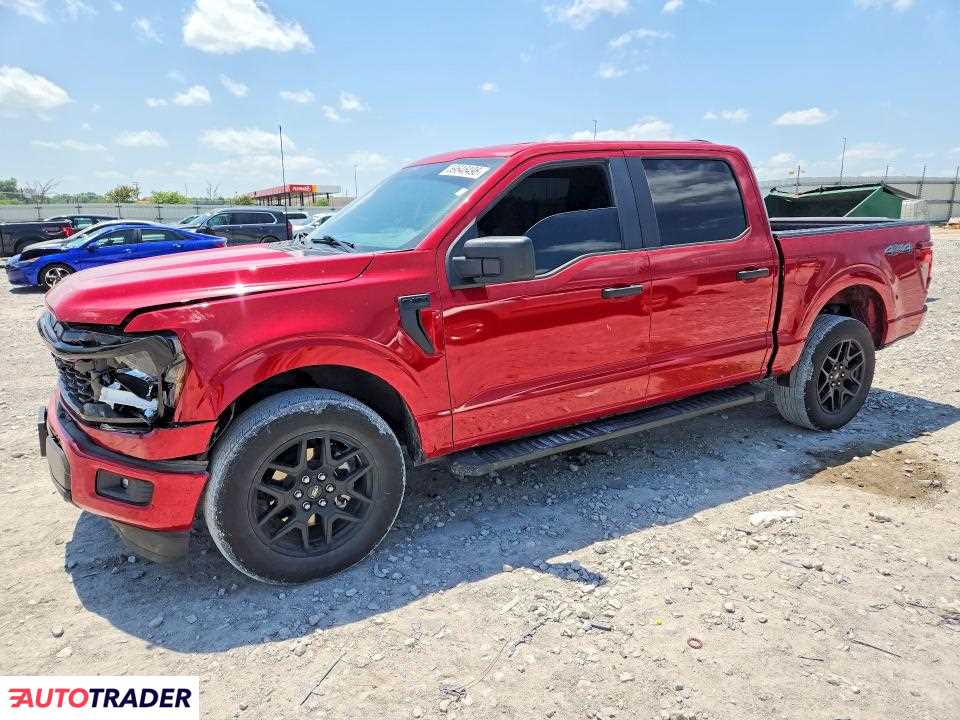Ford Pozostałe 2024 2