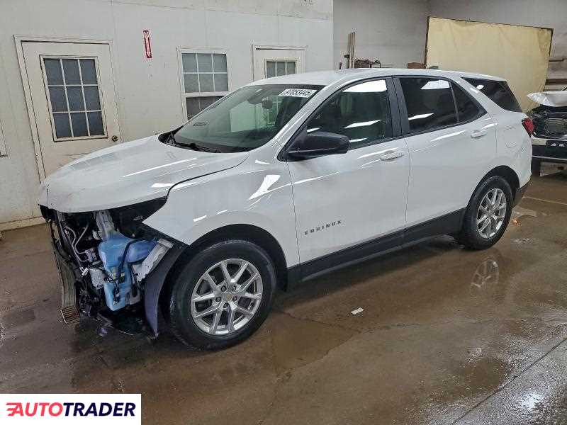 Chevrolet Equinox 2022 1