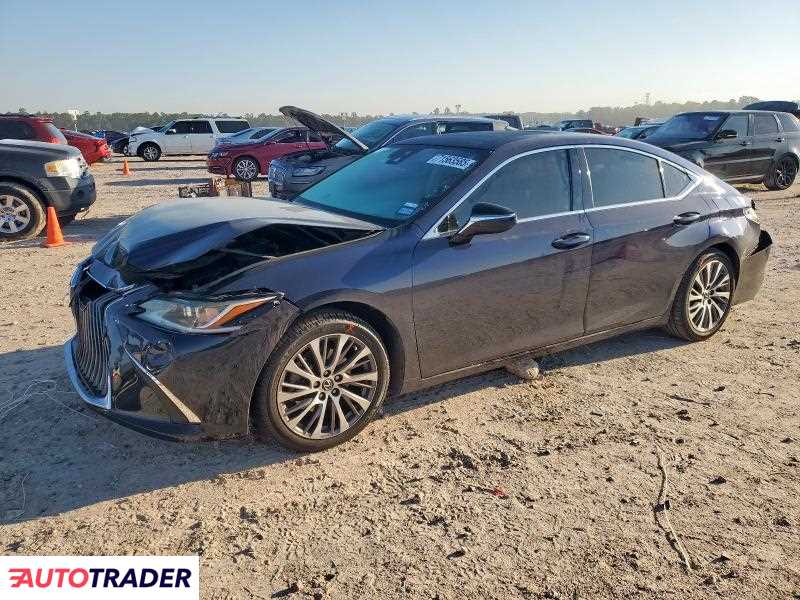 Lexus ES 2019 3 Lexus ES 2019 3