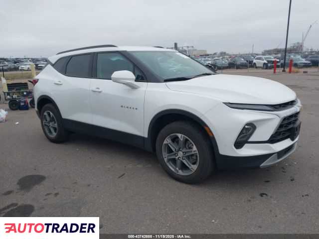 Chevrolet Blazer 2023 2