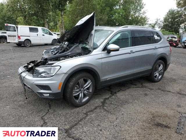 Volkswagen Tiguan 2021 2