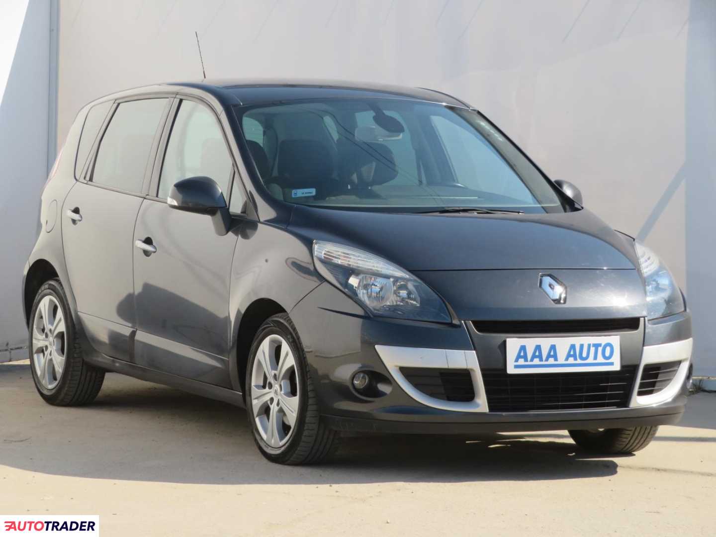 Renault Scenic 2009 1.9 128 KM Renault Scenic 2009 1.9 128 KM