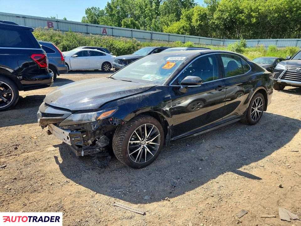 Toyota Camry 2023 2