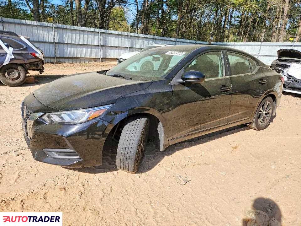 Nissan Sentra 2021 2
