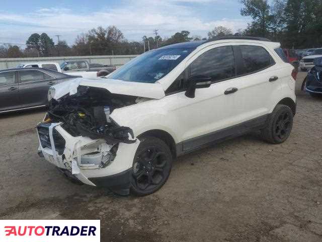 Ford EcoSport 2021 2