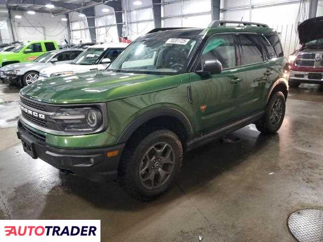 Ford Bronco 2023 2 Ford Bronco 2023 2