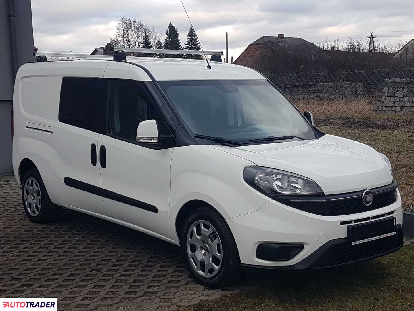 Fiat Doblo 2020 1.6 105 KM