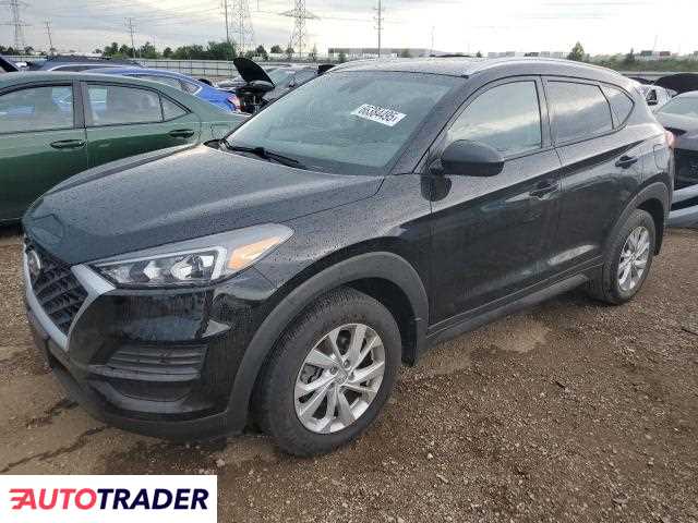 Hyundai Tucson 2020 2