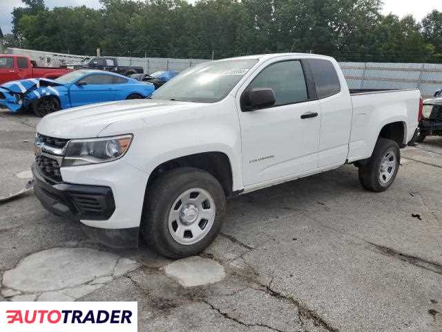 Chevrolet Colorado 2021 2
