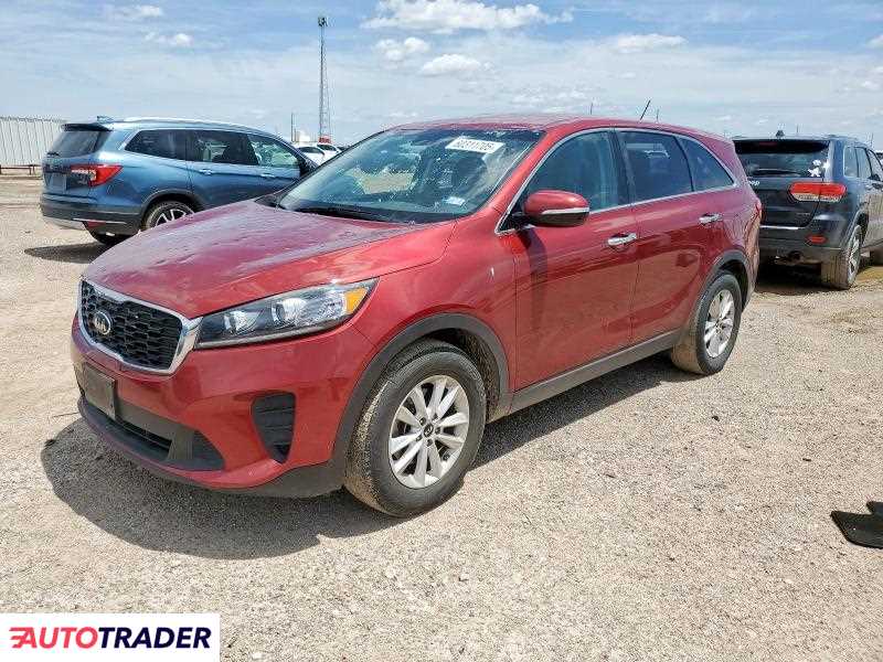 Kia Sorento 2019 3 Kia Sorento 2019 3