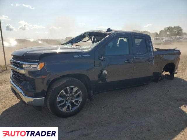 Chevrolet Silverado 2024 2 Chevrolet Silverado 2024 2
