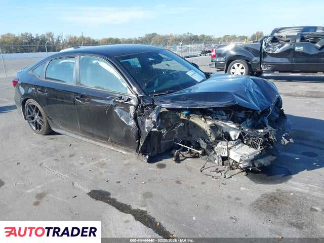 Honda Civic 2026 2