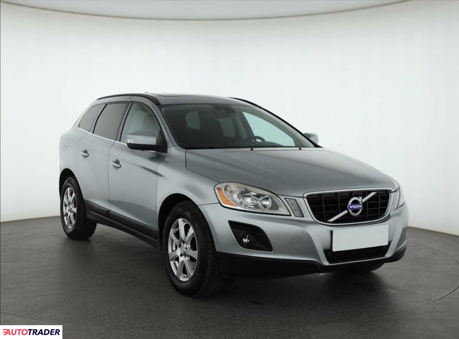 Volvo XC60 2009 2.4 202 KM