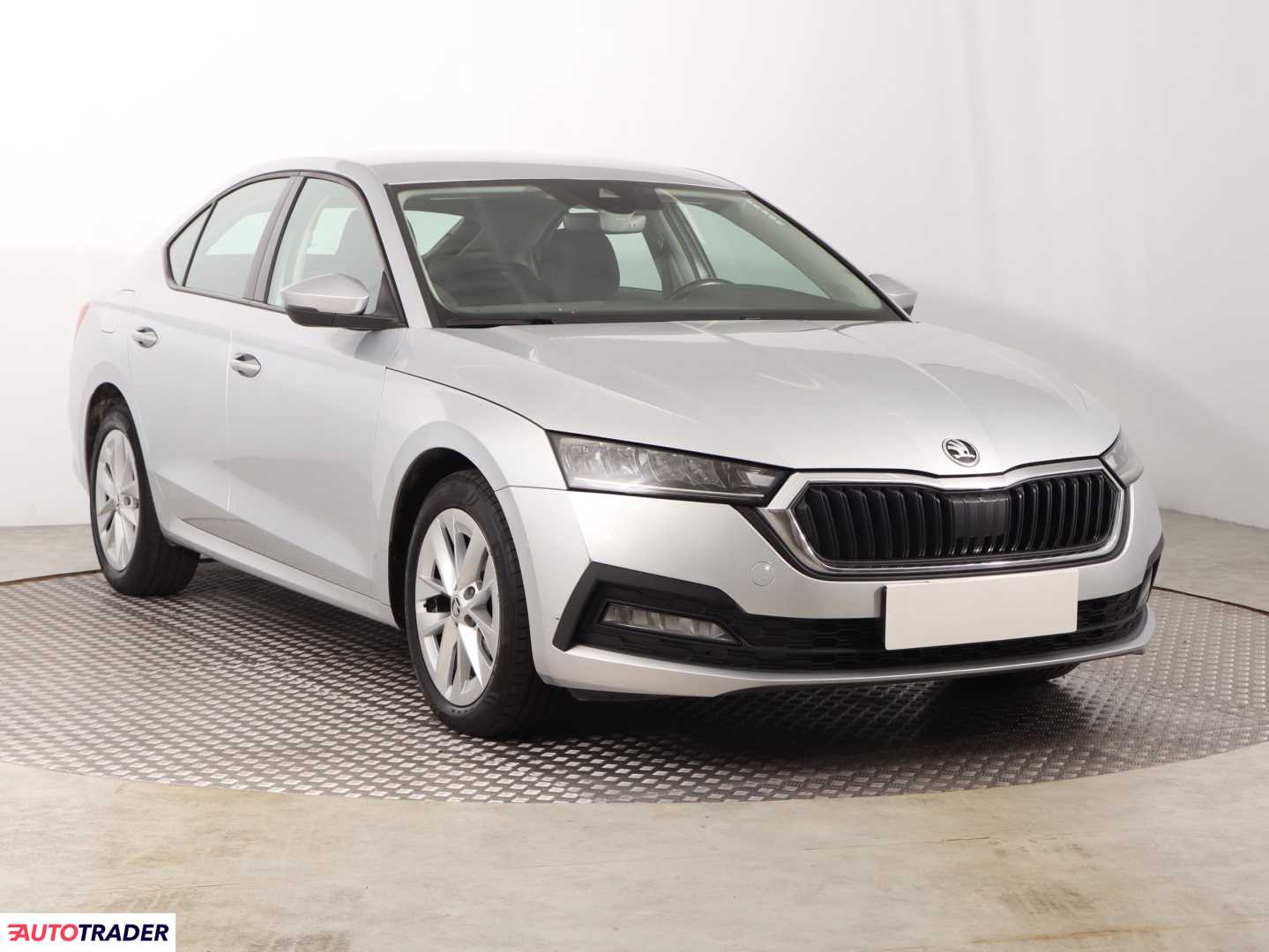Skoda Octavia 2021 2.0 113 KM