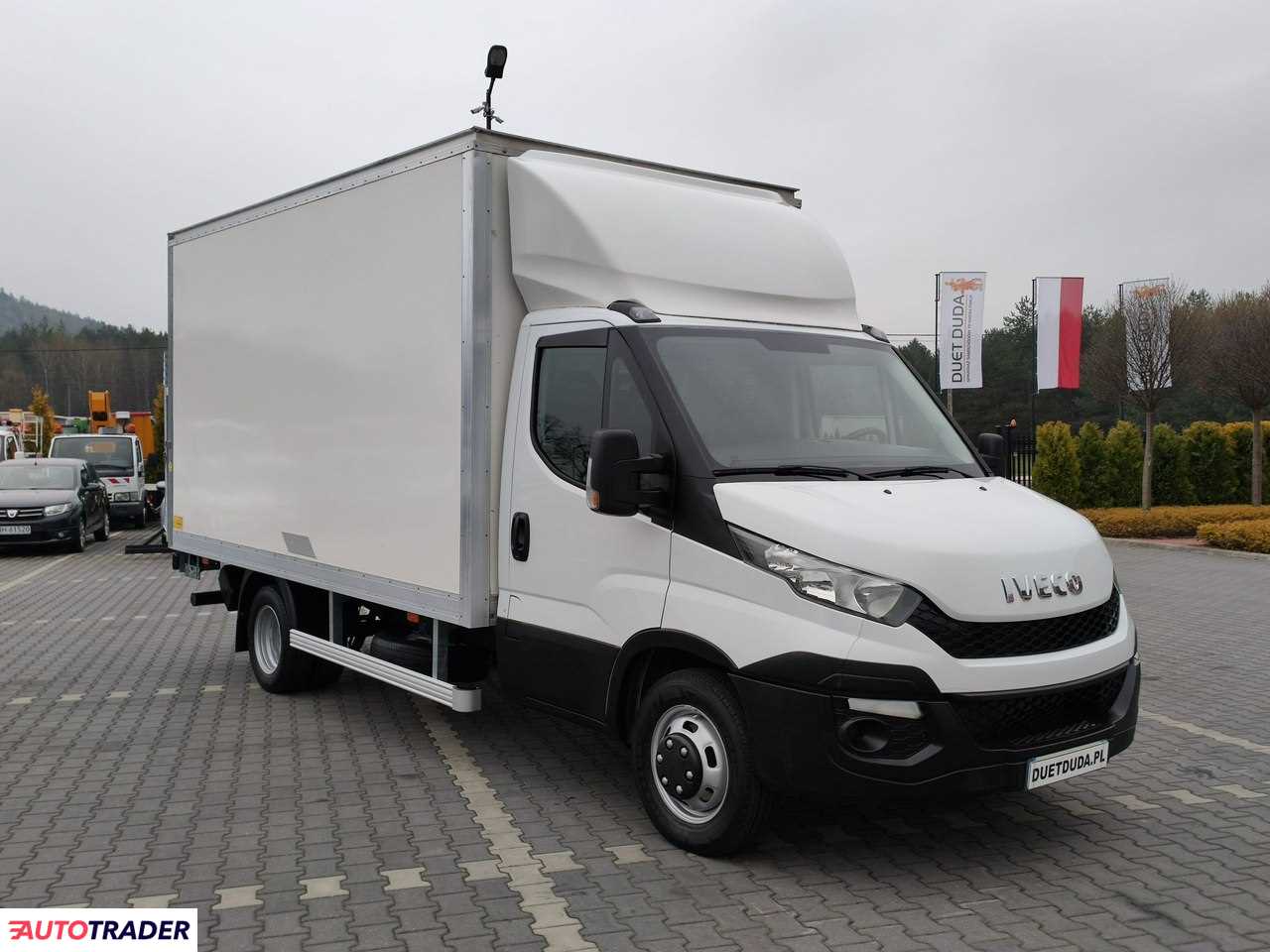 Iveco Daily 2015 3 Iveco Daily 2015 3