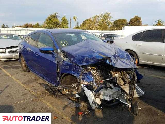 Honda Civic 2017 1 Honda Civic 2017 1