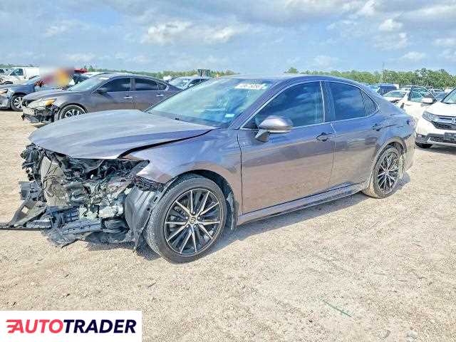 Toyota Camry 2024 2