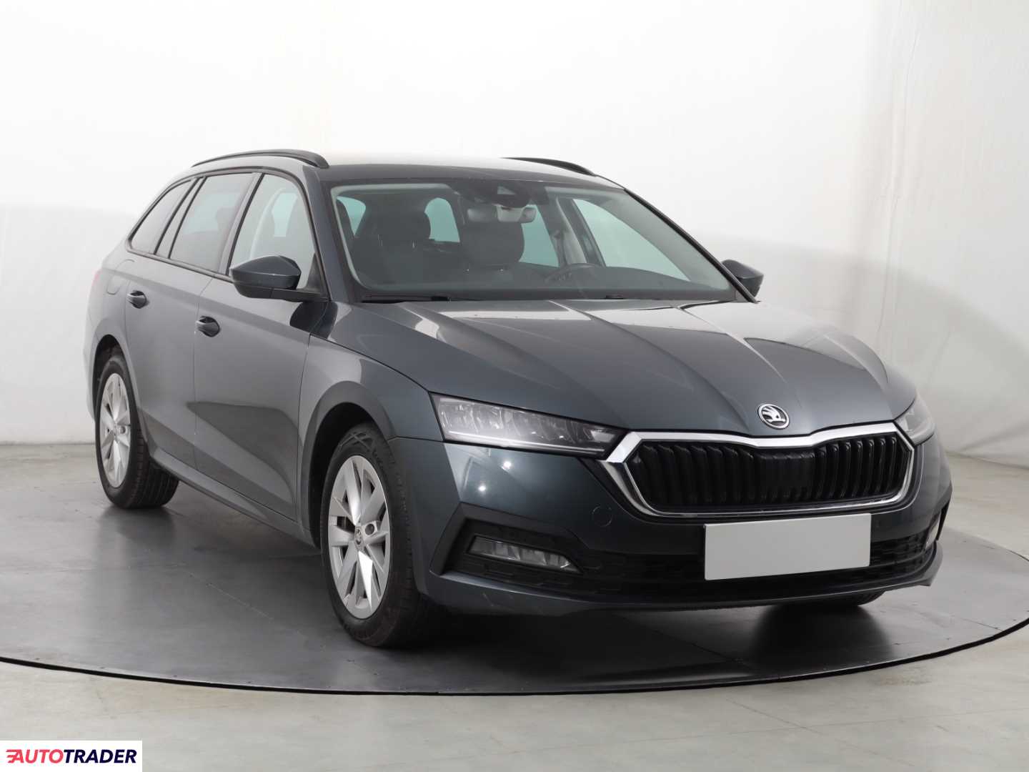 Skoda Octavia 2020 2.0 147 KM