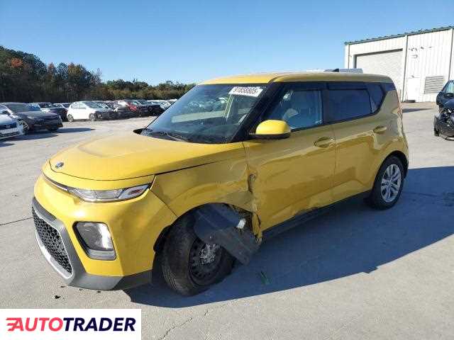 Kia Soul 2020 2