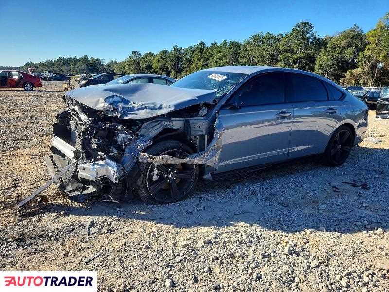 Honda Accord 2024 2