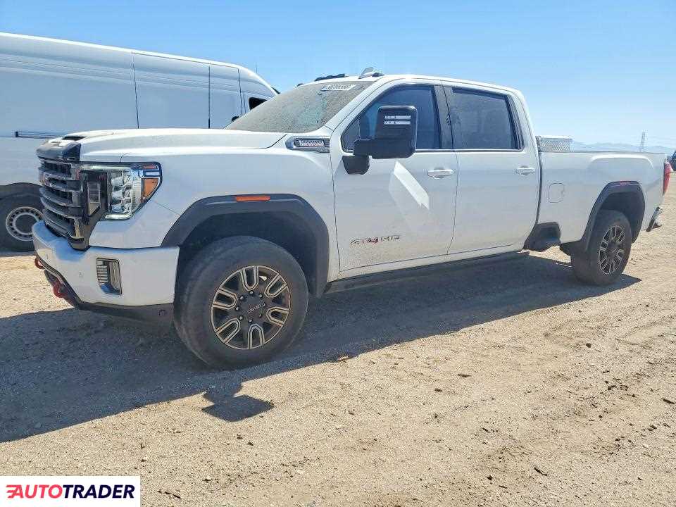GMC Sierra 2023 6