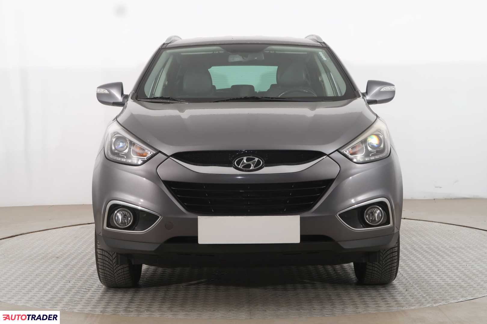 Hyundai ix35 2013 1.6 132 KM