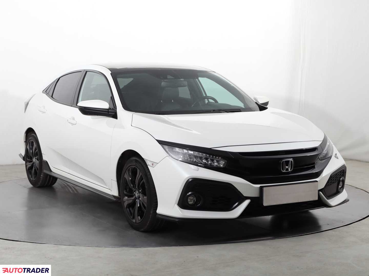 Honda Civic 1.5 179 KM 2019r. (Piaseczno)