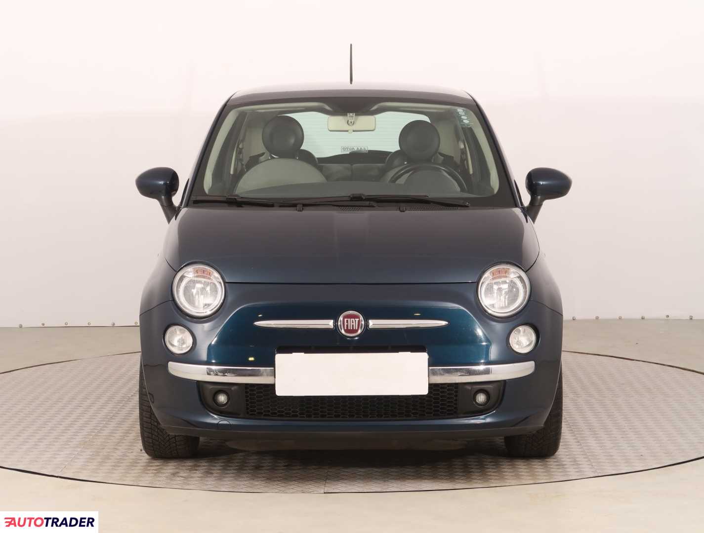 Fiat 500 2013 1.2 68 KM