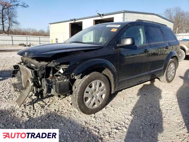 Dodge Journey 2019 2