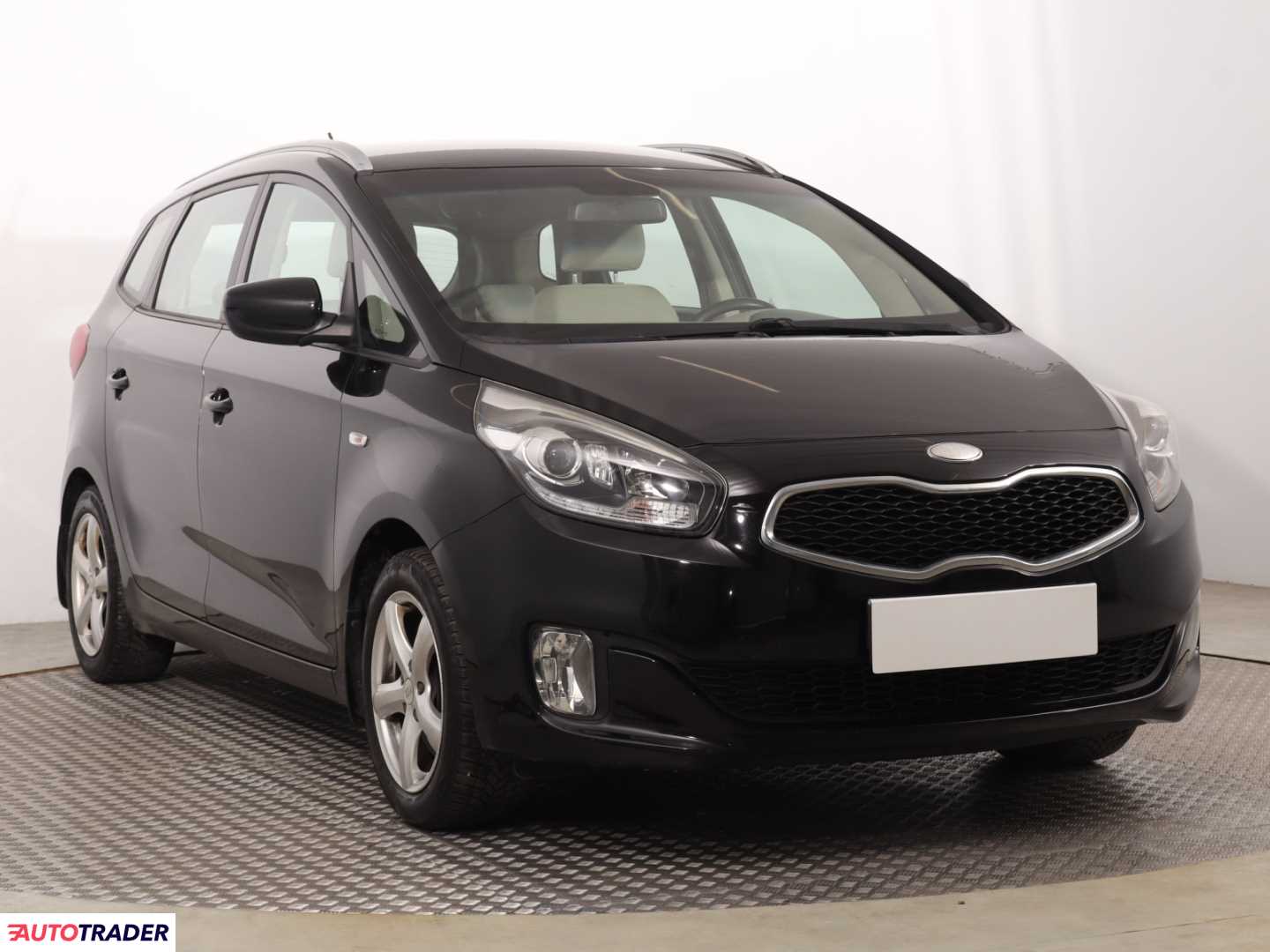 Kia Carens 2013 1.6 132 KM