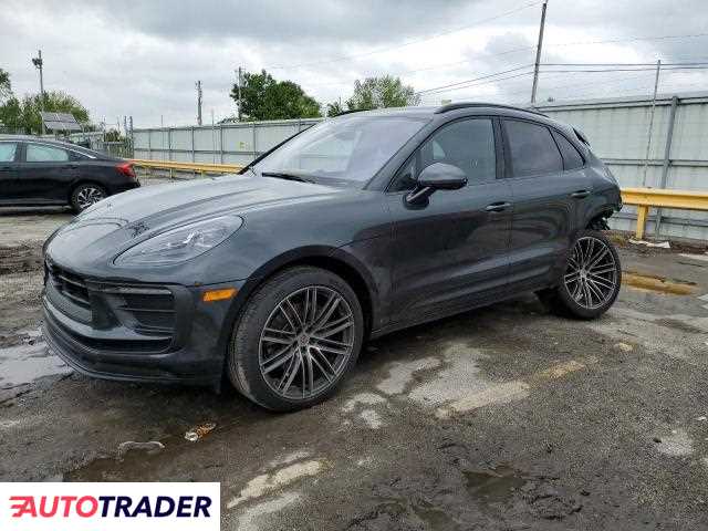 Porsche Macan 2024 2