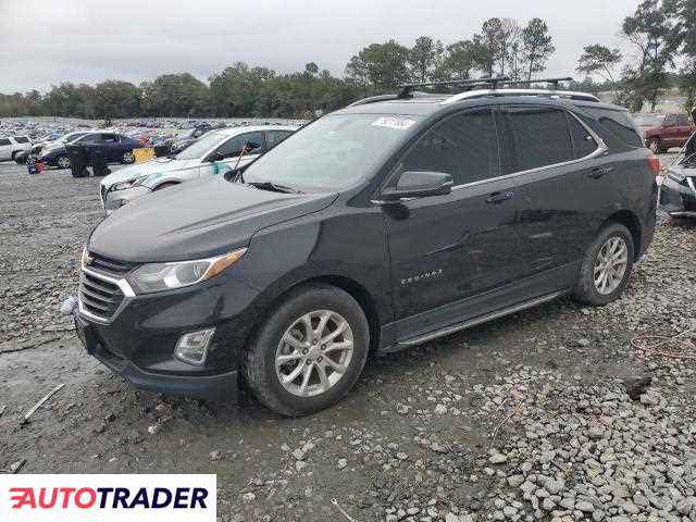 Chevrolet Equinox 2018 1