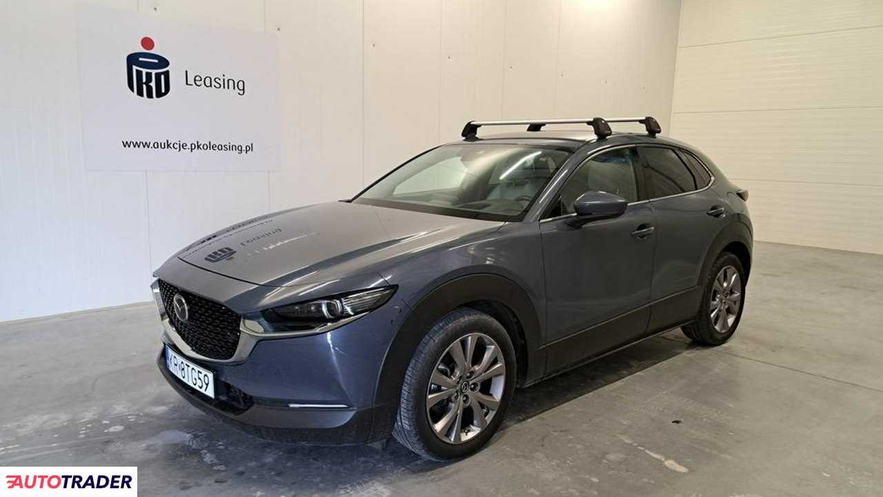 Mazda CX-30 2019 2.0 179 KM