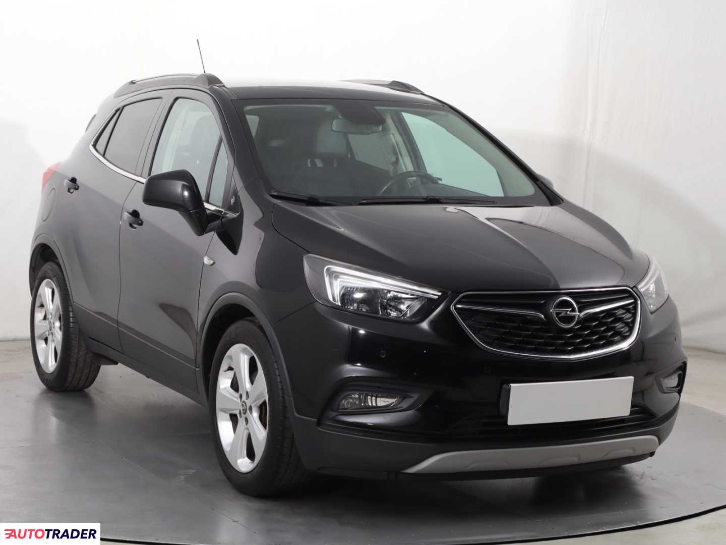 Opel Mokka 2016 1.4 138 KM