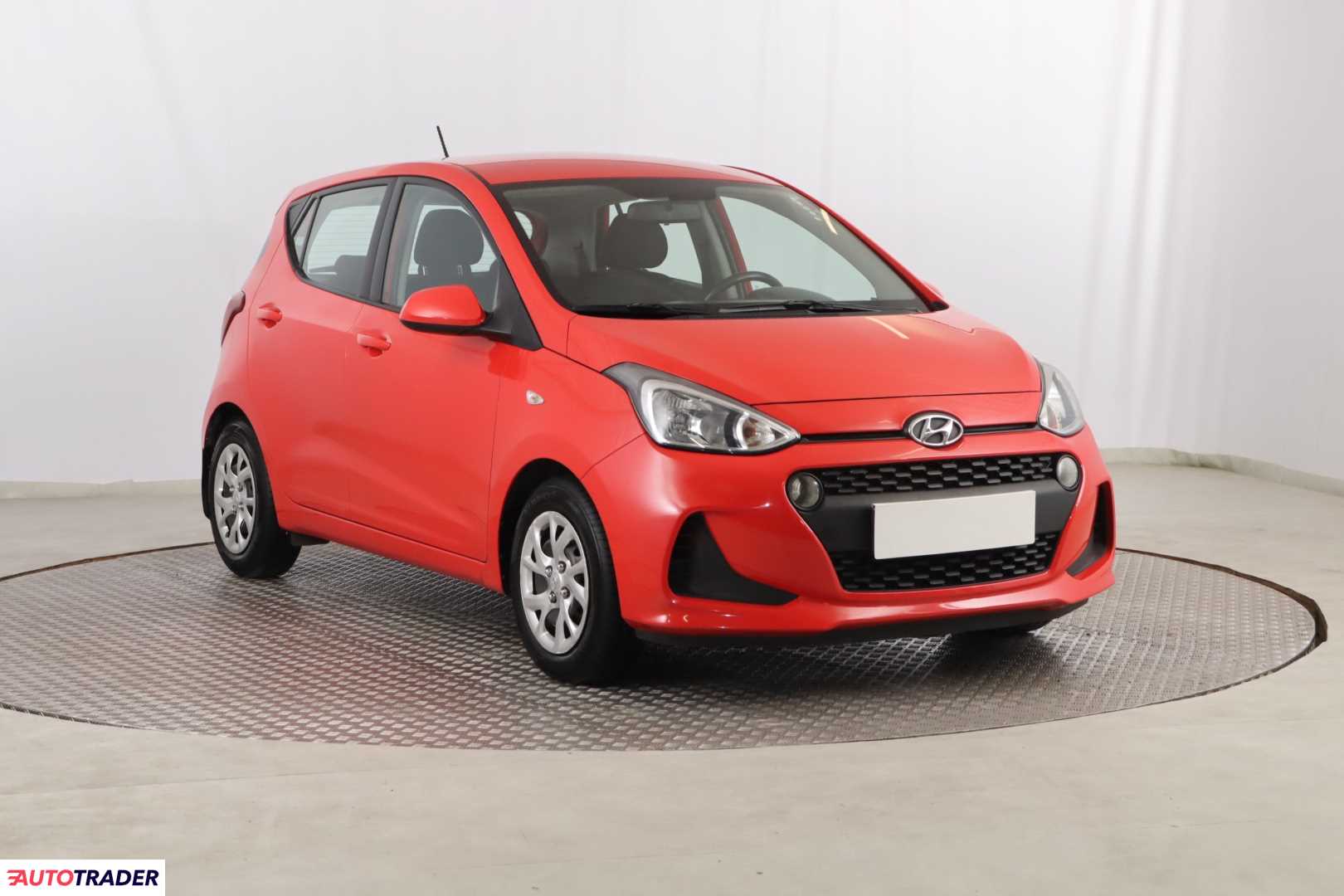 Hyundai i10 2019 1.0 65 KM Hyundai i10 2019 1.0 65 KM