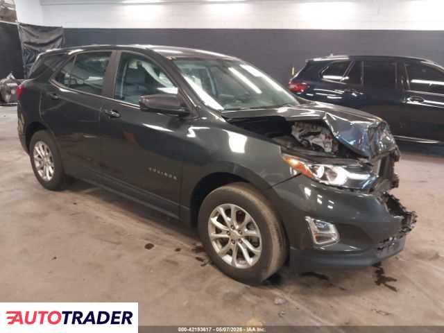 Chevrolet Equinox 2020 1 Chevrolet Equinox 2020 1