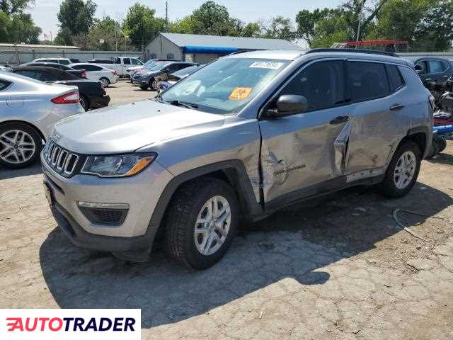 Jeep Compass 2020 2 Jeep Compass 2020 2