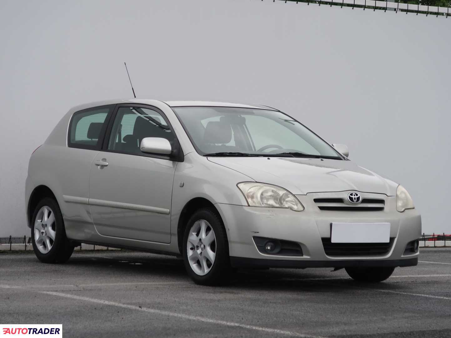 Toyota Corolla 2006 1.4 95 KM Toyota Corolla 2006 1.4 95 KM