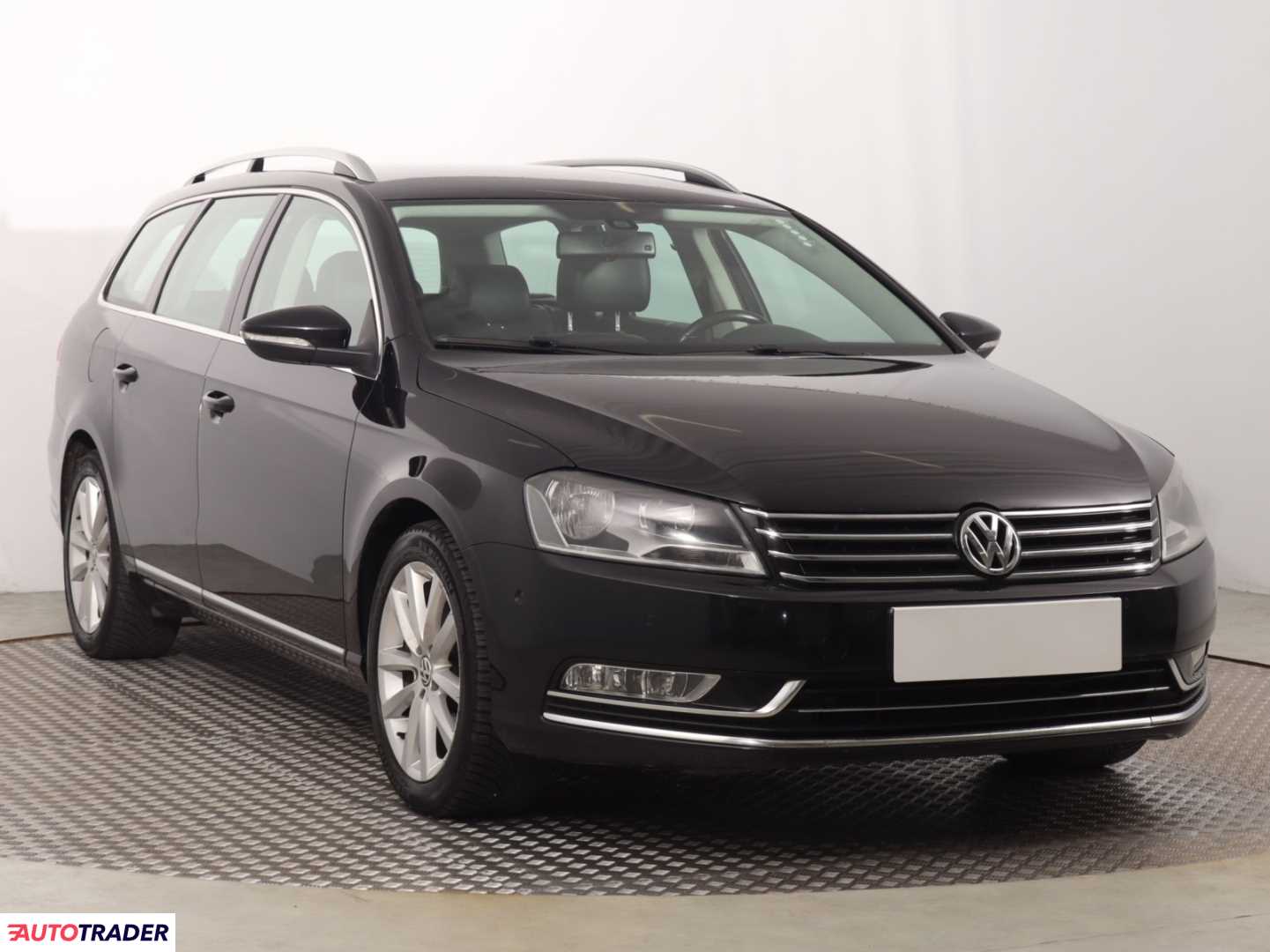Volkswagen Passat 2010 2.0 167 KM Volkswagen Passat 2010 2.0 167 KM