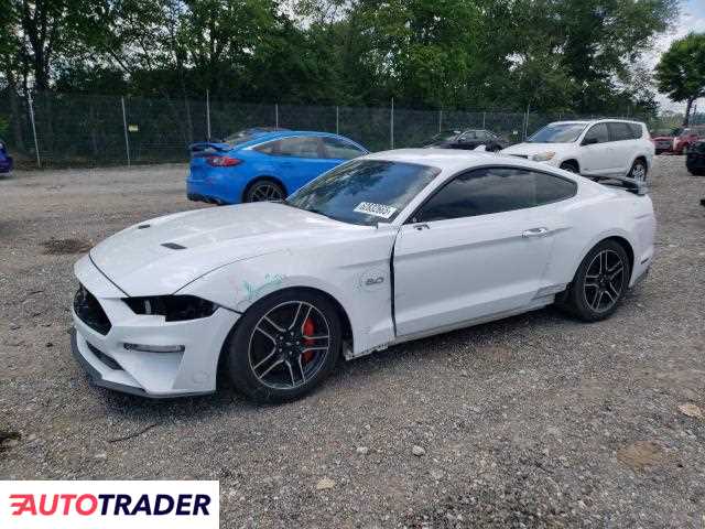 Ford Mustang 2021 5 Ford Mustang 2021 5