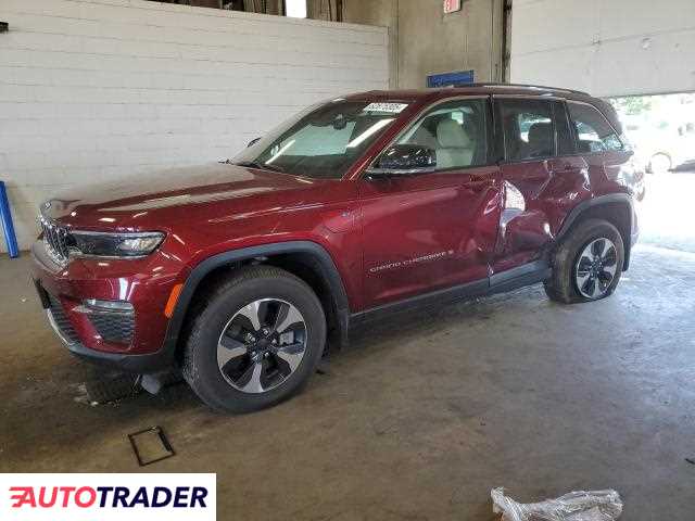 Jeep Grand Cherokee 2024 2 Jeep Grand Cherokee 2024 2