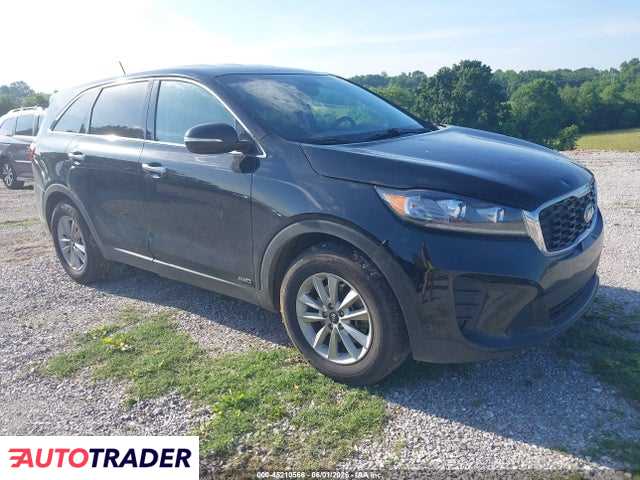 Kia Sorento 2020 3